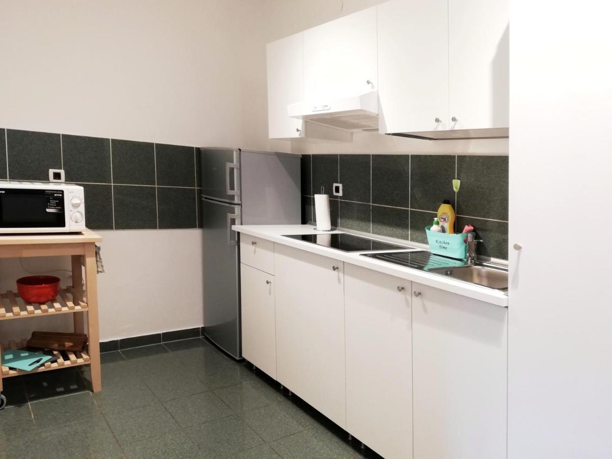 City Center Apartment Umag Exterior photo