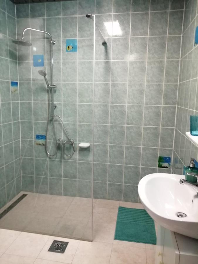 City Center Apartment Umag Exterior photo
